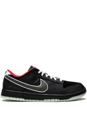 スケートボード Nike SB Dunk Low Pro \"Black/Fog\" 商品情報】 NIKE SB シューズ DUNK LOW PRO BLACK FOG BQ6817-010