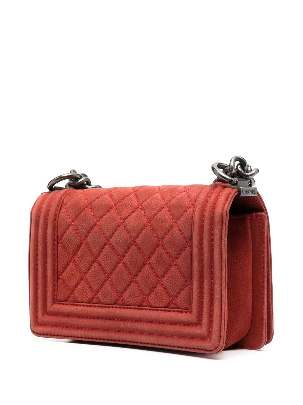 CHANEL 2013-2014 Boy Chanel shoulder bag Women