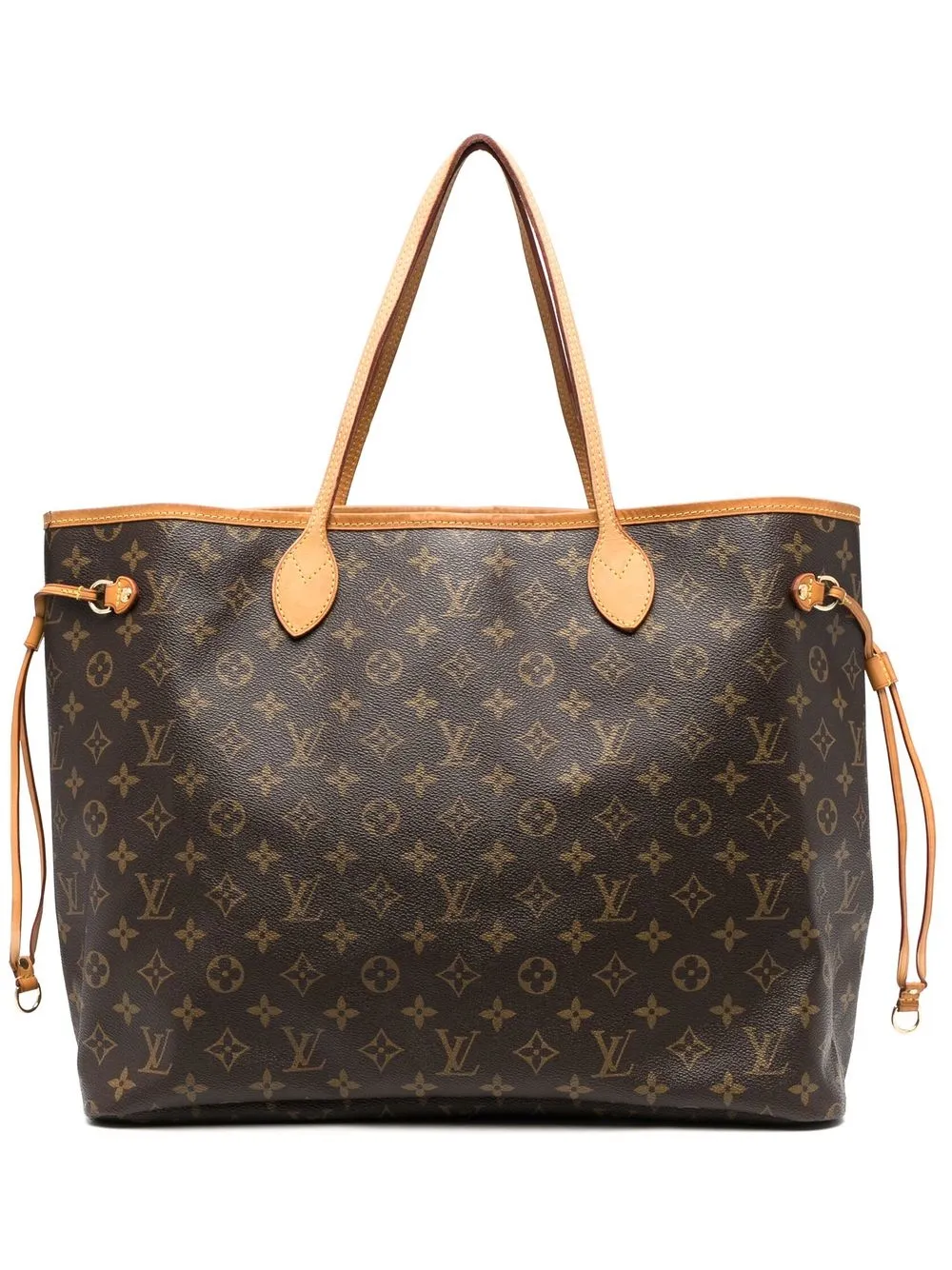 

Louis Vuitton tote Neverfull GM 2012 pre-owned - Marrón