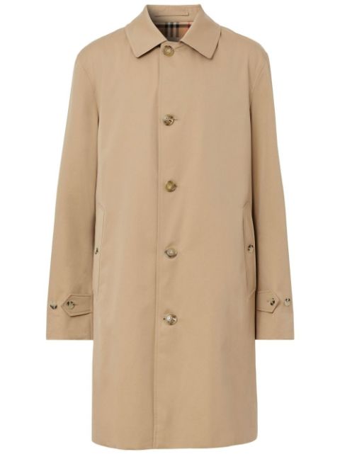 Burberry The Paddington Heritage coat Men