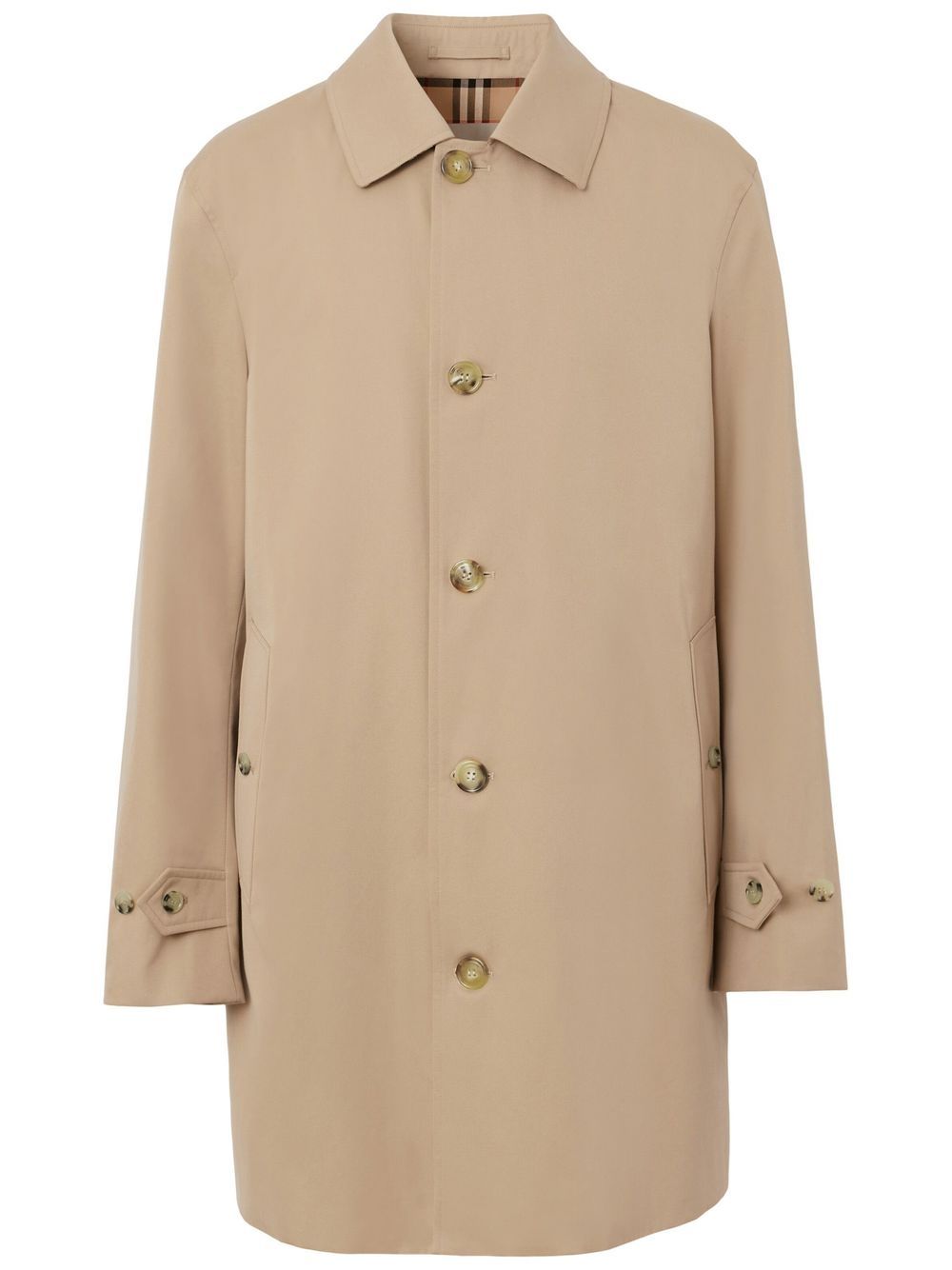 Burberry The Paddington Heritage coat - Neutrals