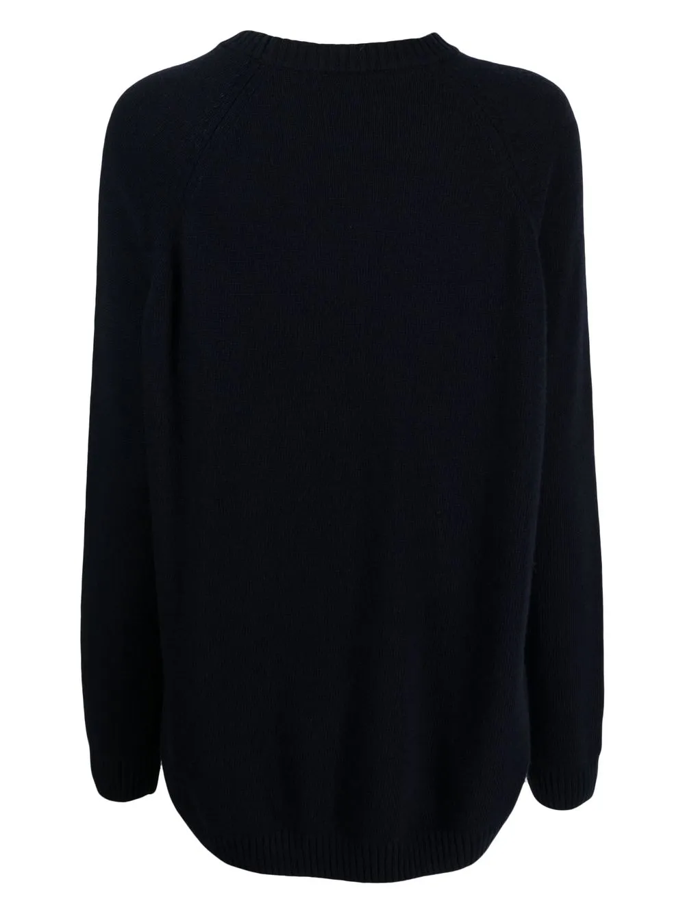 Semicouture Gelaagde trui - Blauw
