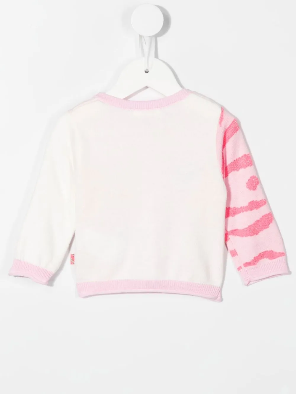 Billieblush Vest met borduurwerk - Wit