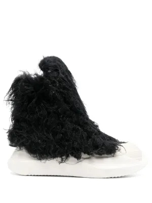 Rick Owens DRKSHDW Hi-Tops for Men - Shop Now on FARFETCH