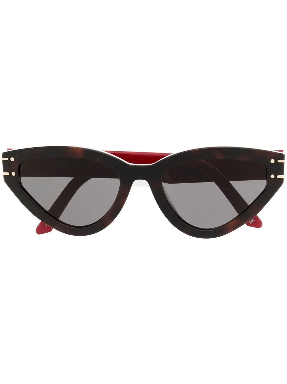 

Dior Eyewear cat-eye frame sunglasses - Black