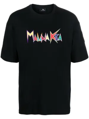 Tシャツ・カットソー MAUNA-KEA WHITE COTTON T-SHIRT Mauna Kea Beach & Snow T-shirt | White | FARFETCH