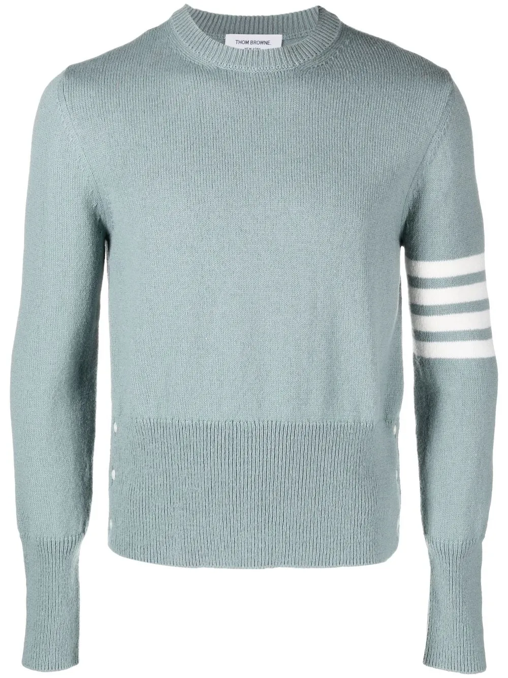 

Thom Browne 4-Bar stripe jumper - Blue