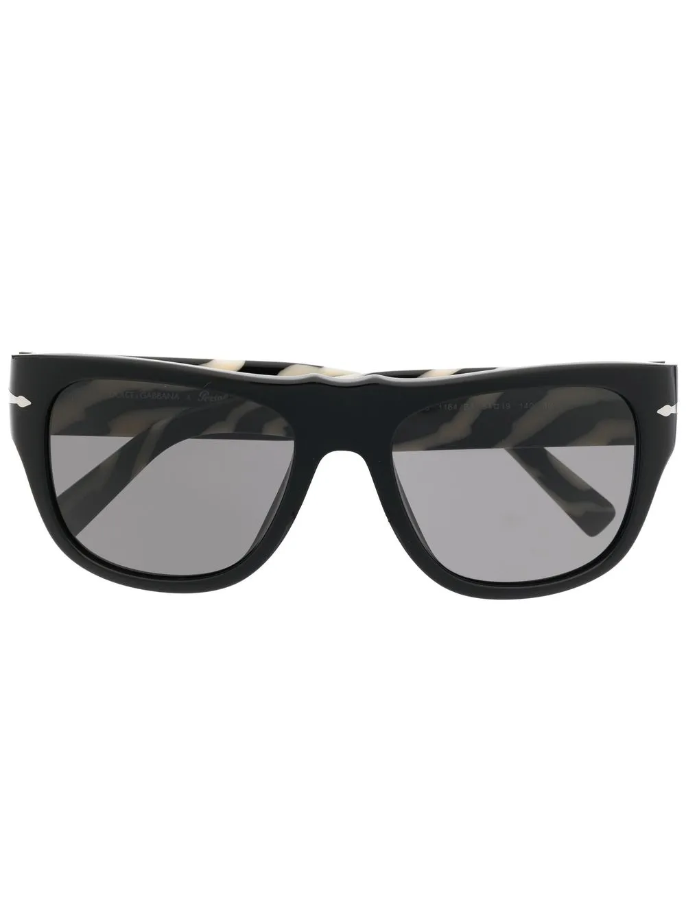 

Dolce & Gabbana Eyewear lentes de sol con armazón cuadrada de Dolce & Gabbana Eyewear x Persol - Negro