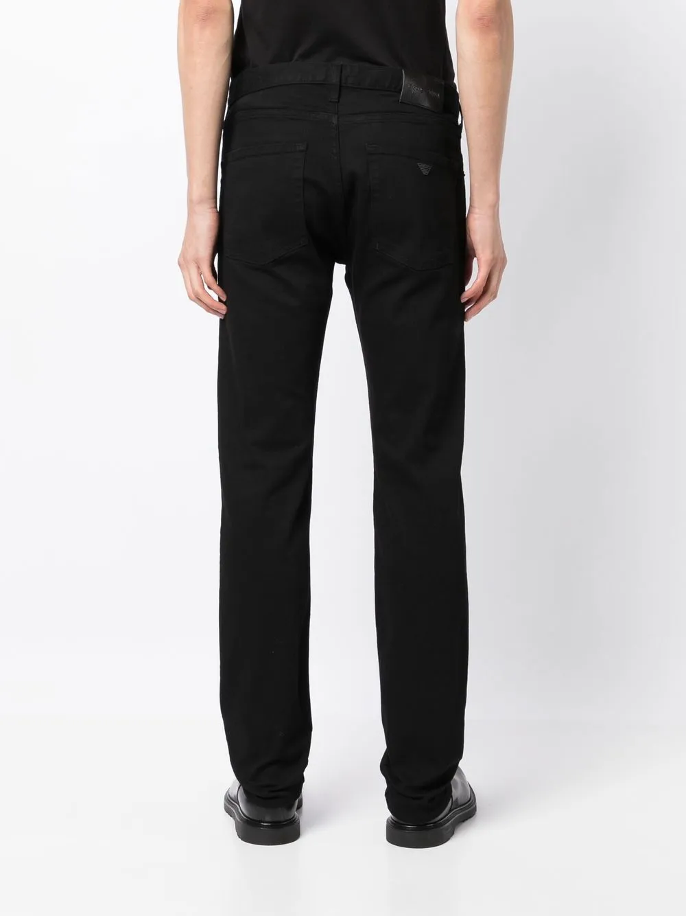 Emporio Armani slim-fit jeans Men