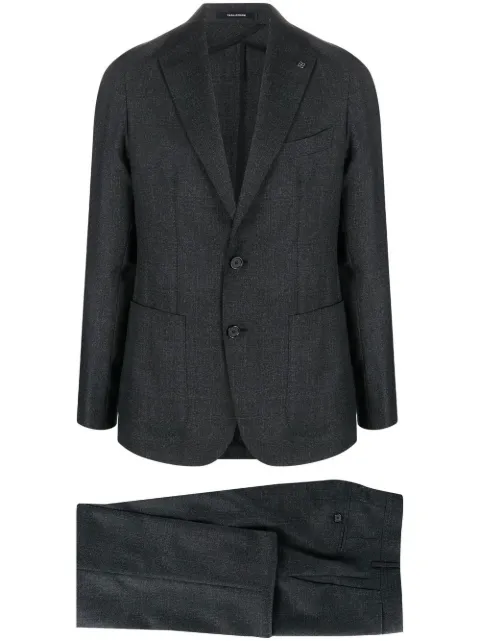 Tagliatore single-breasted tailored suit