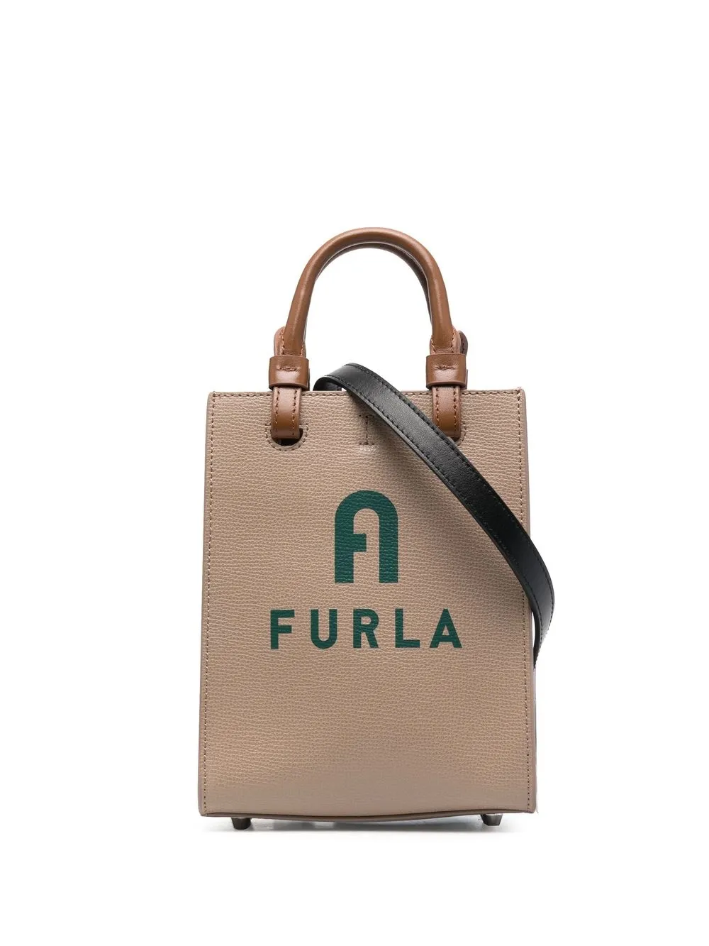 

Furla tote Spritz mini - Neutro