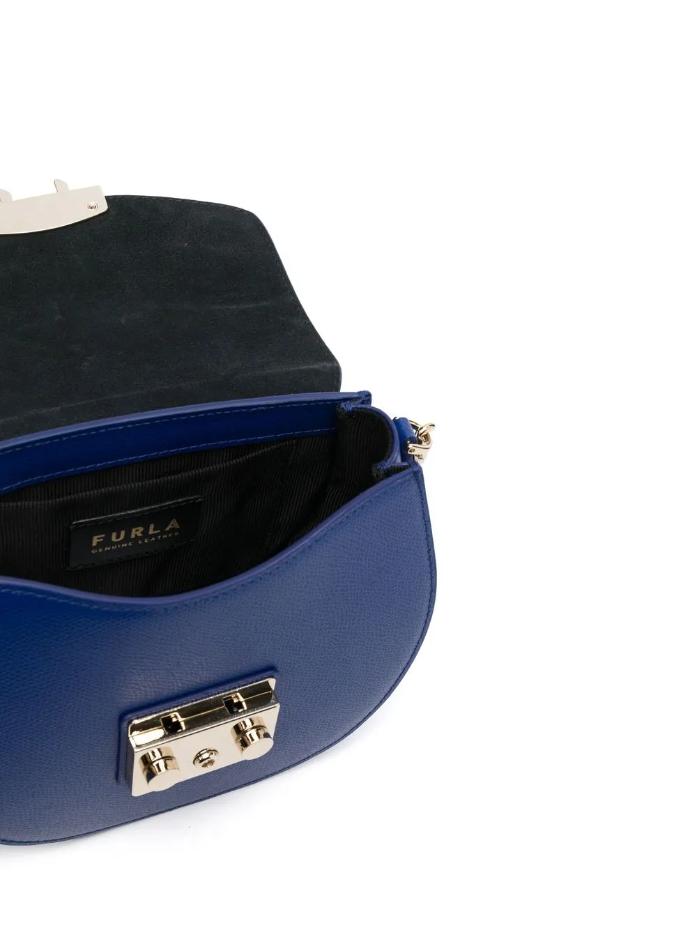 Furla Metropolis Crossbody Bag In Blue ModeSens