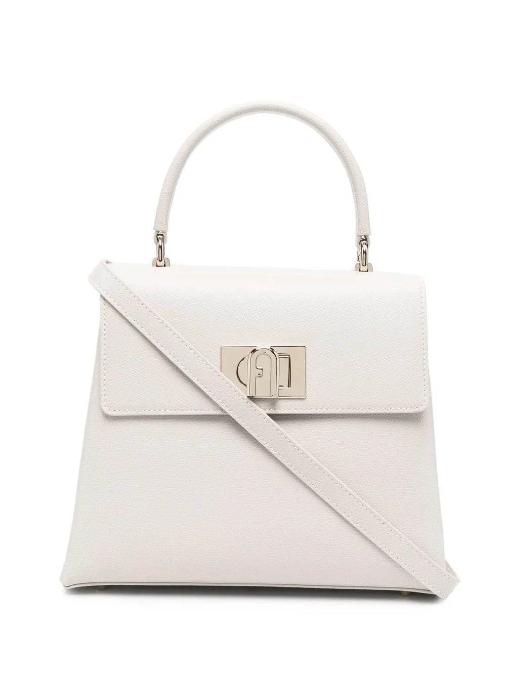 

Furla tote 1927 pequeña - Neutro