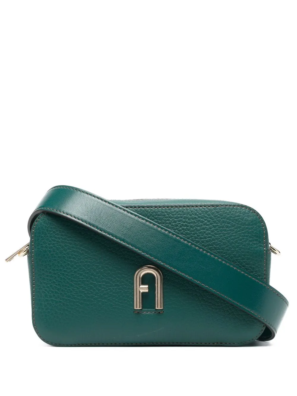 

Furla bolsa de hombro Primula - Verde