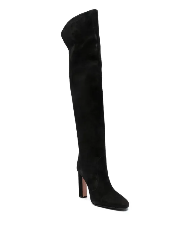 Aquazzura over the knee hot sale boots