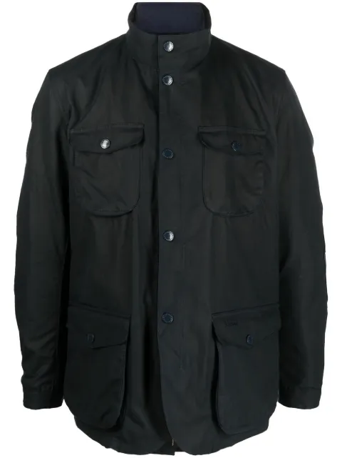 Barbour chamarra Ogston Waxed