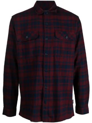 Patagonia cheap check shirt