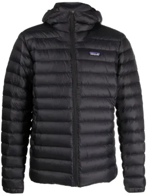 Mens patagonia hooded jacket sale