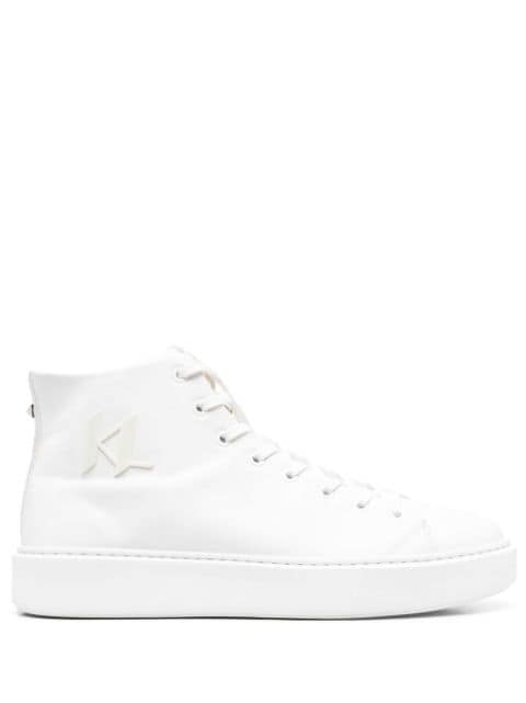 Karl Lagerfeld high-top Maxi Kup sneakers