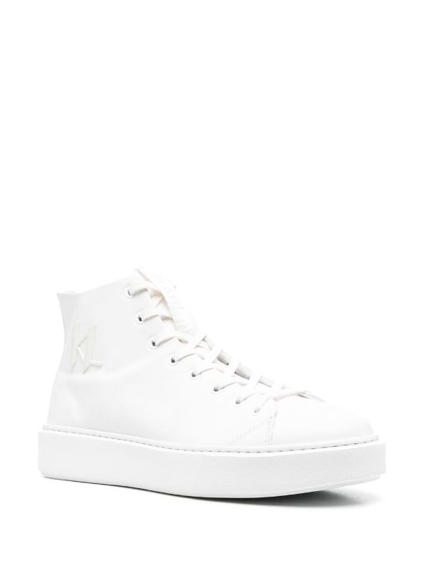 Karl lagerfeld sale high tops