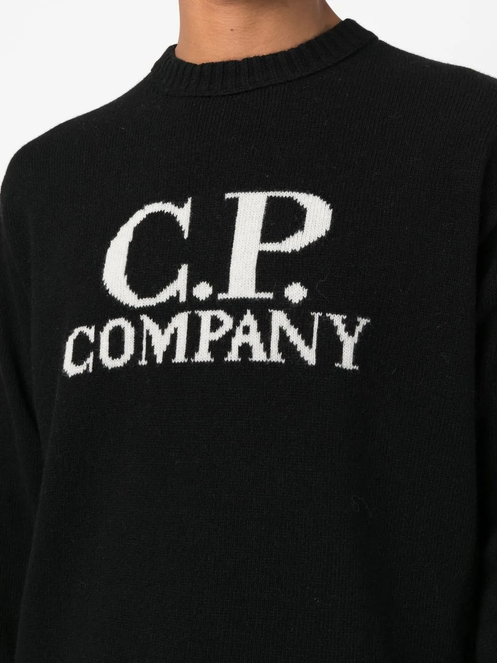 C.P. Company ロゴ セーター - Farfetch