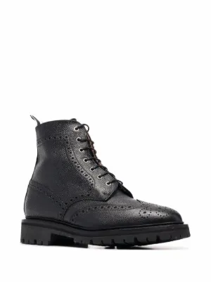 Thom browne cheap mens boots