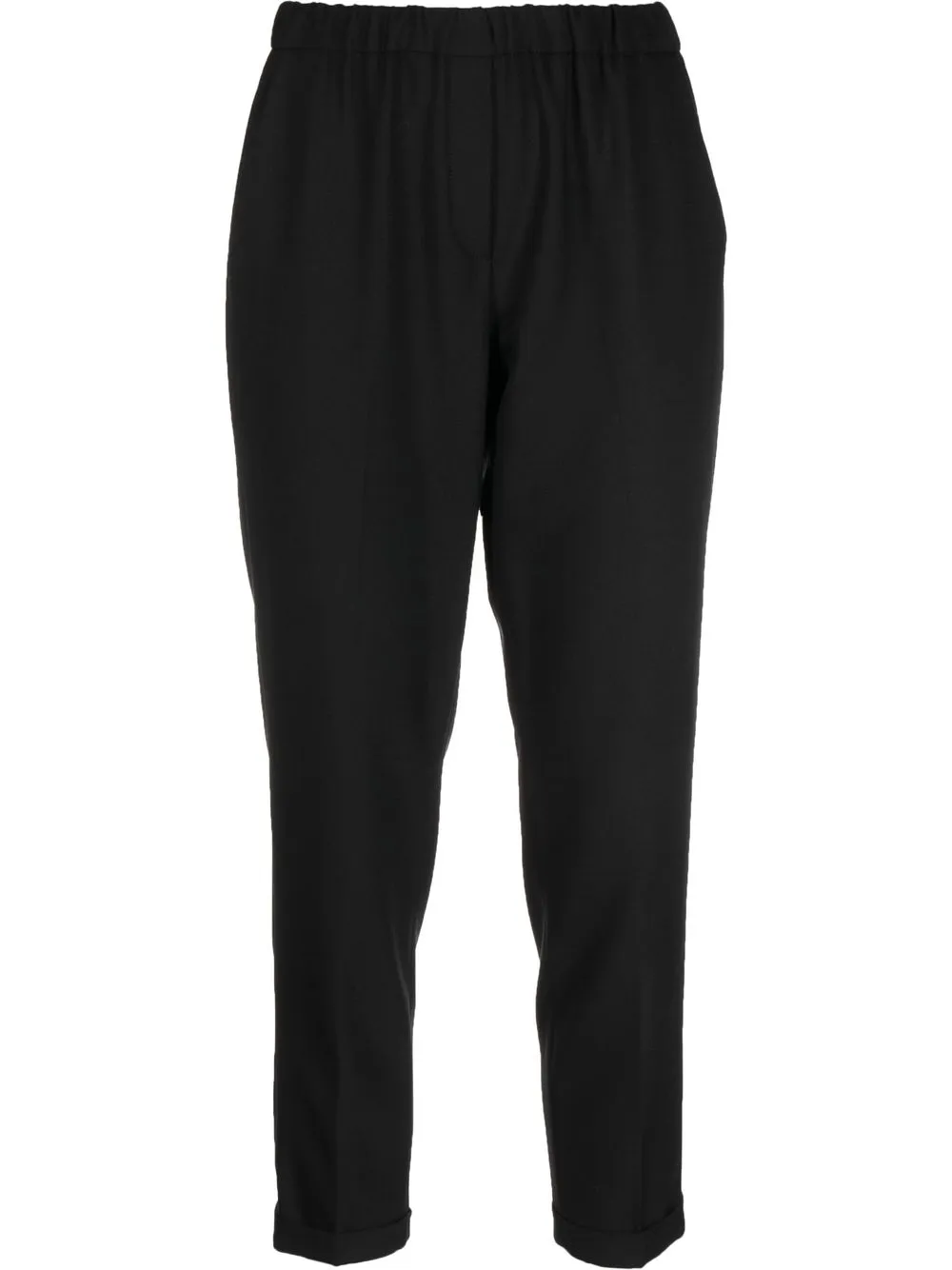 

Antonelli pantalones ajustados capri - Negro