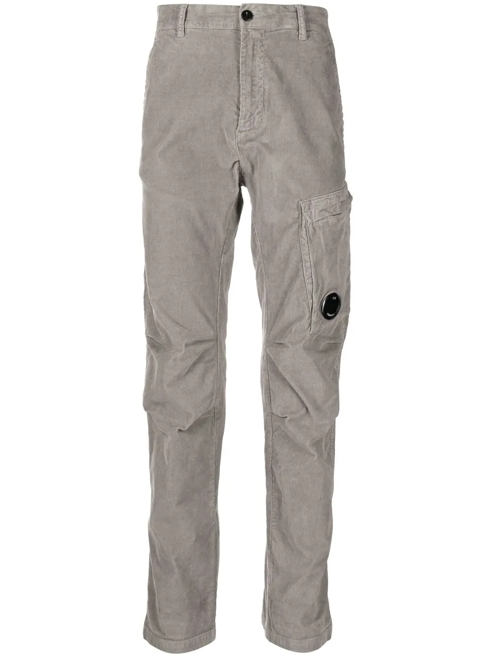 

C.P. Company corduroy cargo trousers - Grey