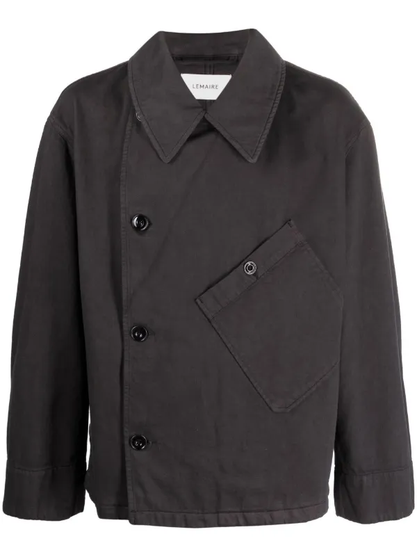Lemaire Dispatch Cotton Jacket - Farfetch