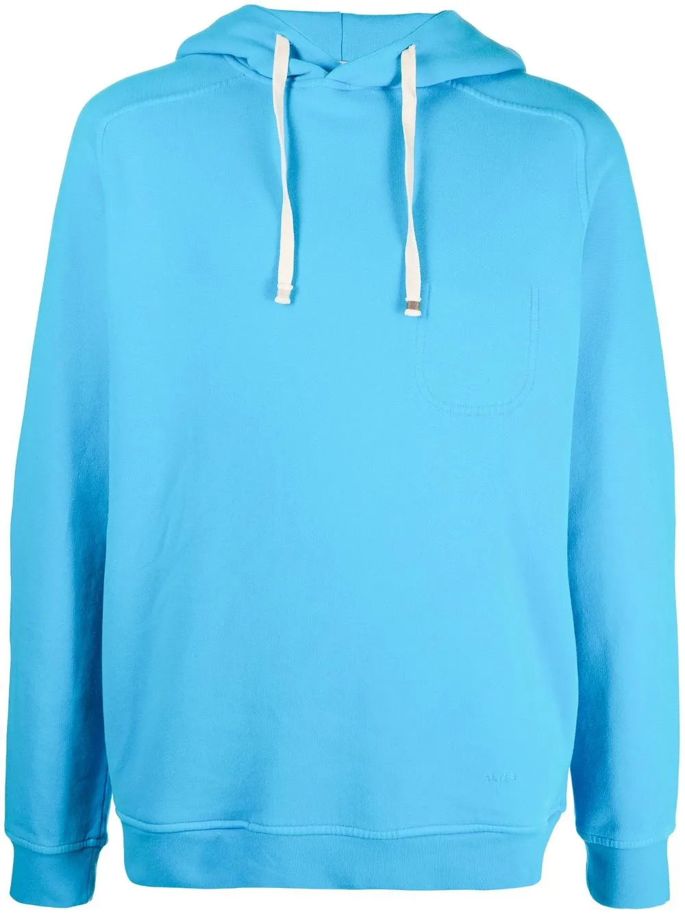 

Altea hoodie con cordones - Azul