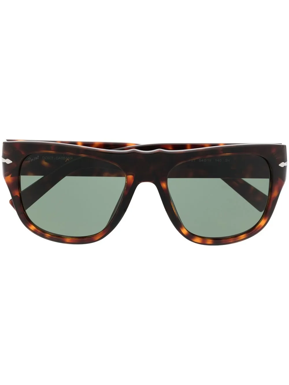

Dolce & Gabbana Eyewear lentes de sol con armazón cuadrada de Dolce & Gabbana Eyewear x Persol - Marrón
