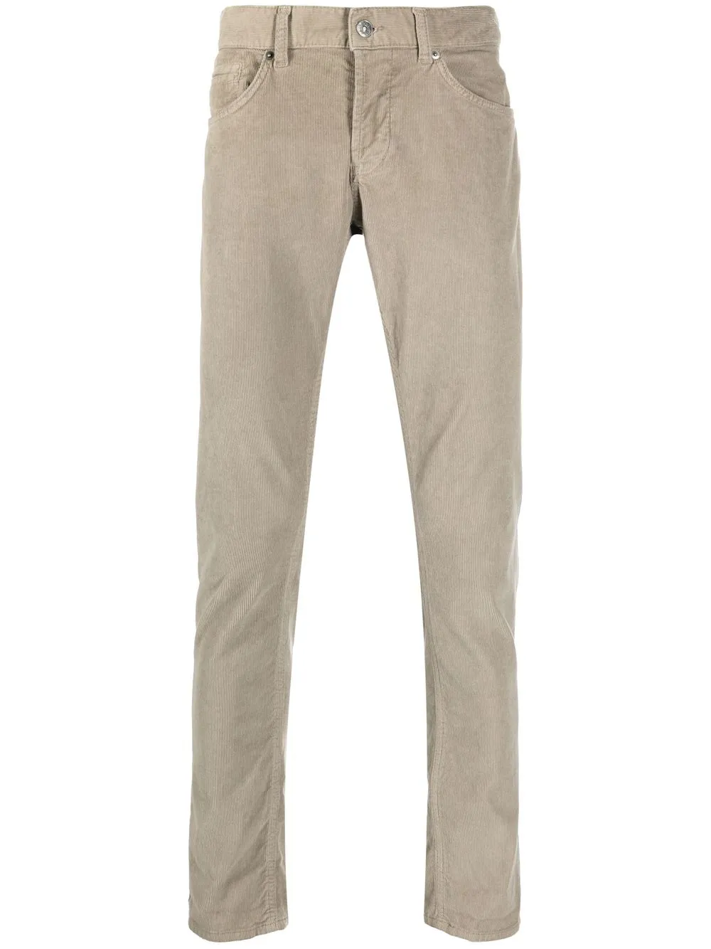 

DONDUP pantalones rectos - Neutro