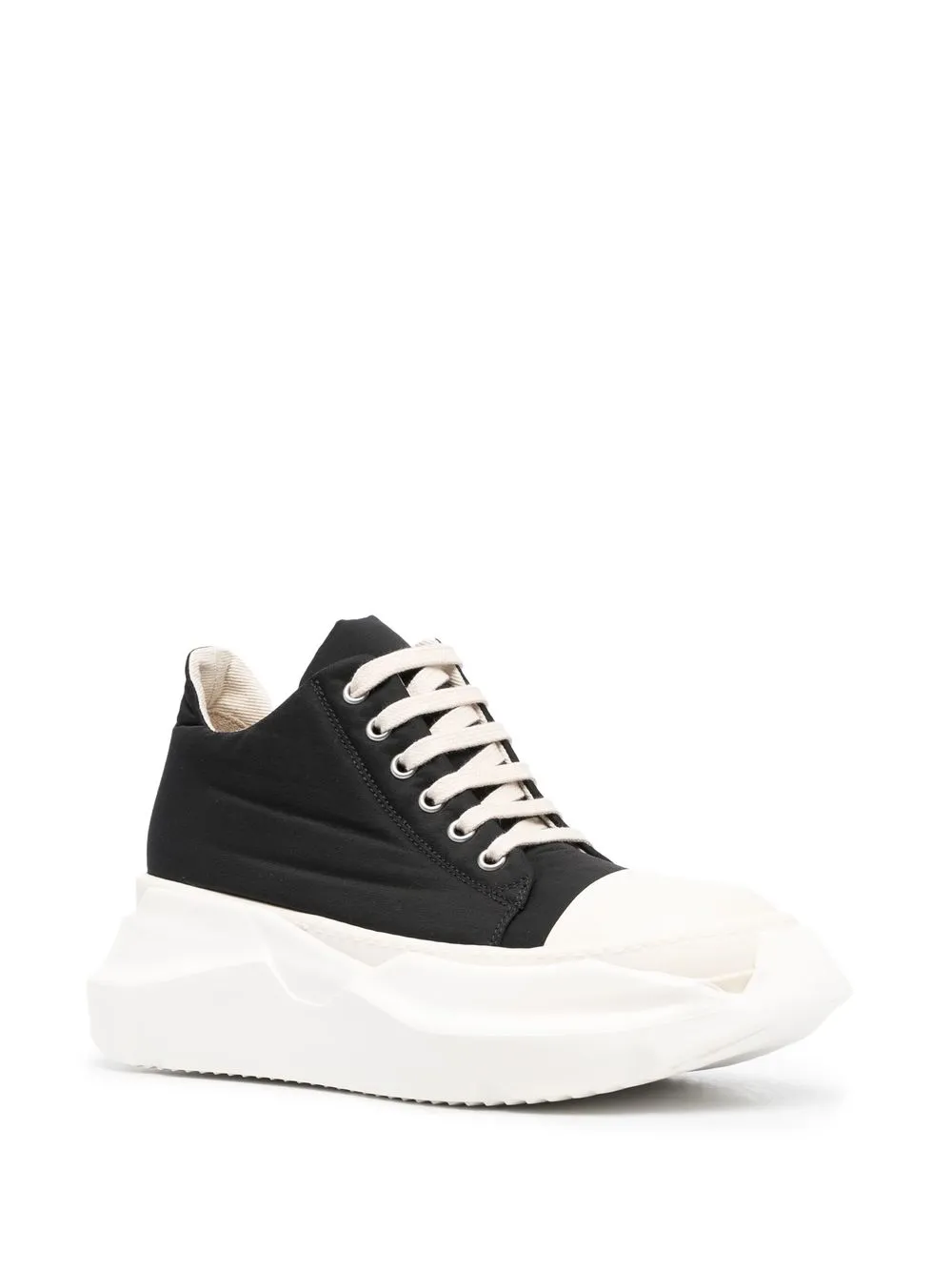 rick owens chunky lace