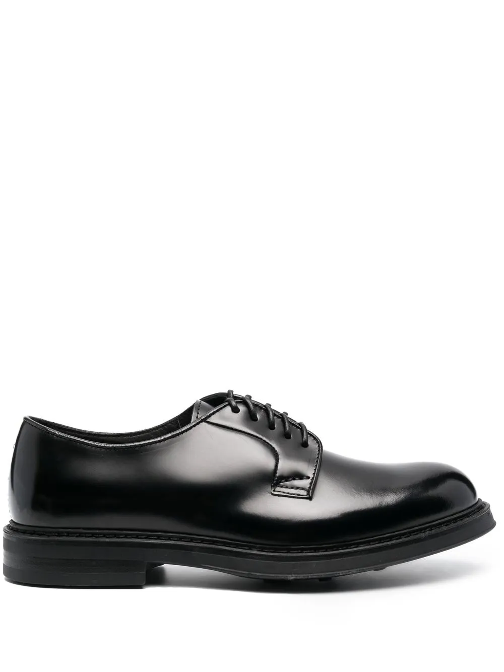 

Doucal's zapatos derby con agujetas - Negro