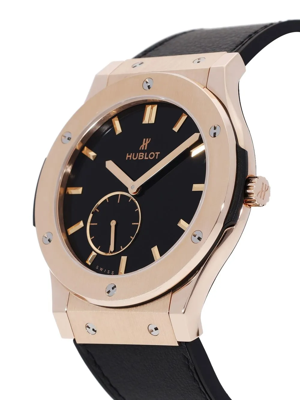 Hublot 2020 Unworn Classic Fusion Classico UltraThin 45mm Farfetch