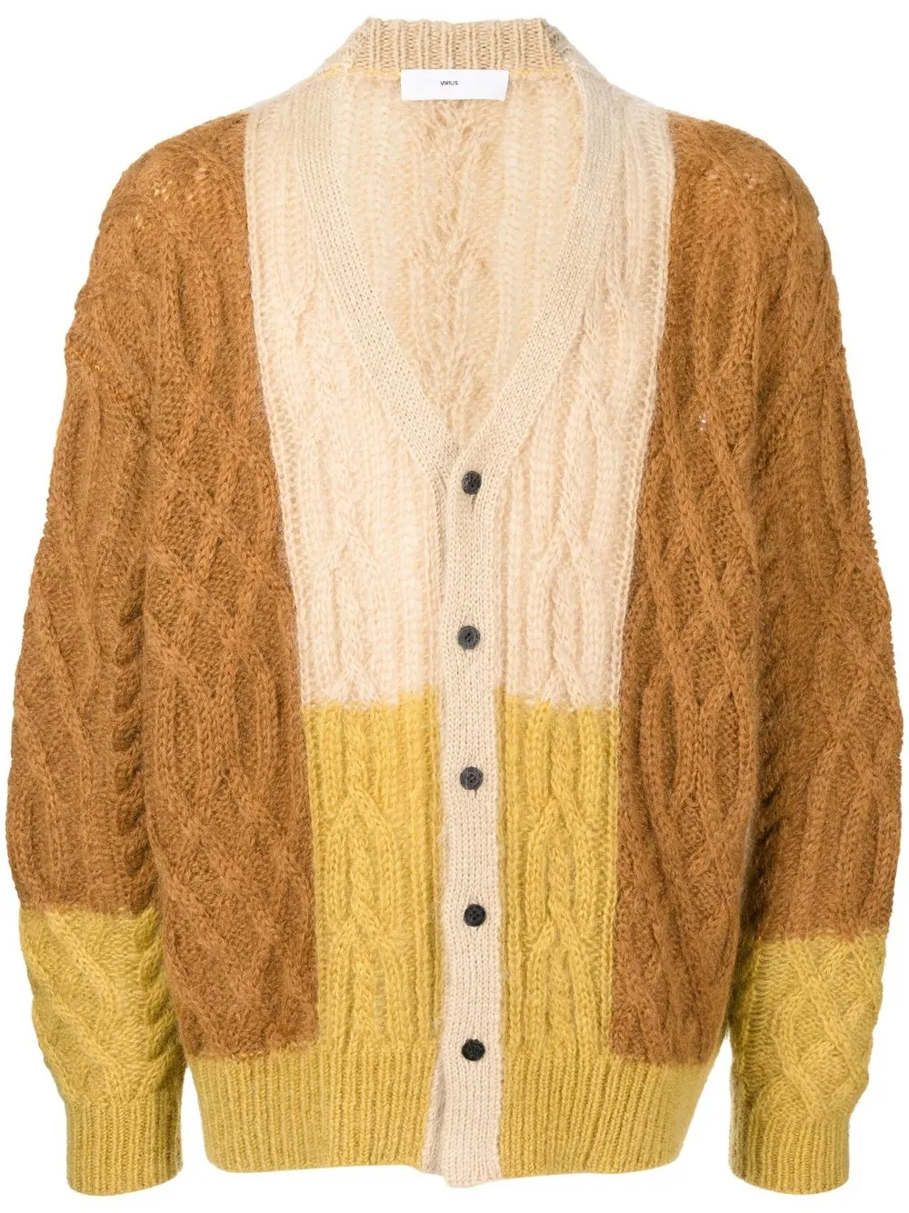 TOGA KNIT CARDIGAN-