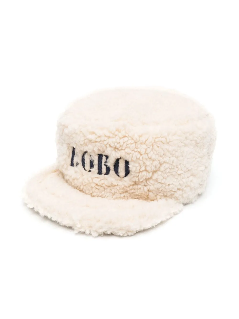 

Bobo Choses gorra con logo bordado - Blanco