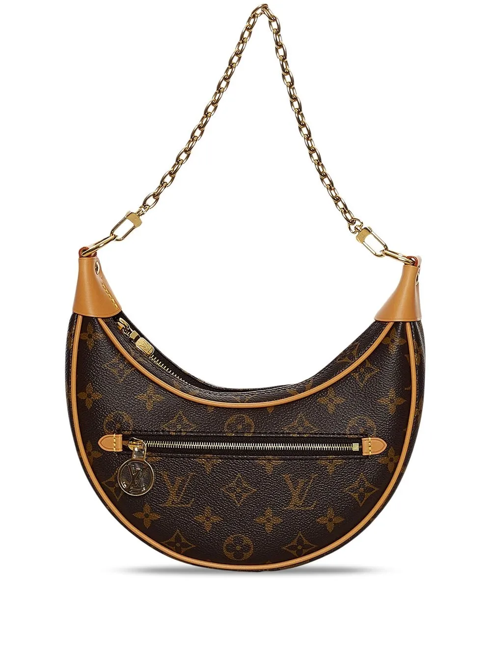 

Louis Vuitton bolsa de mano Loop pre-owned - Marrón