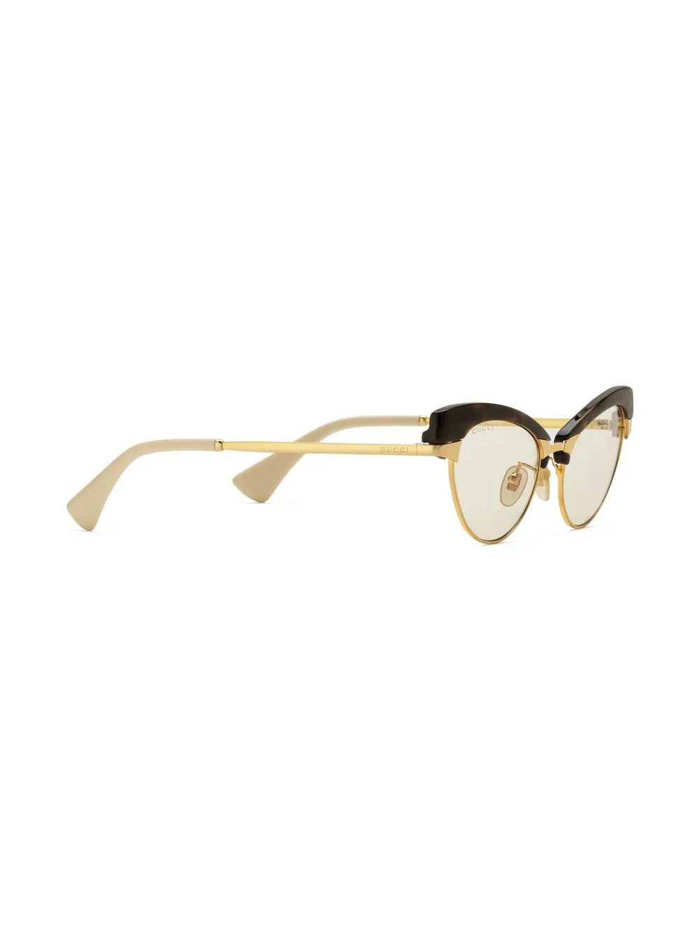 Gucci Eyewear interchangeableframe cateye Sunglasses Farfetch
