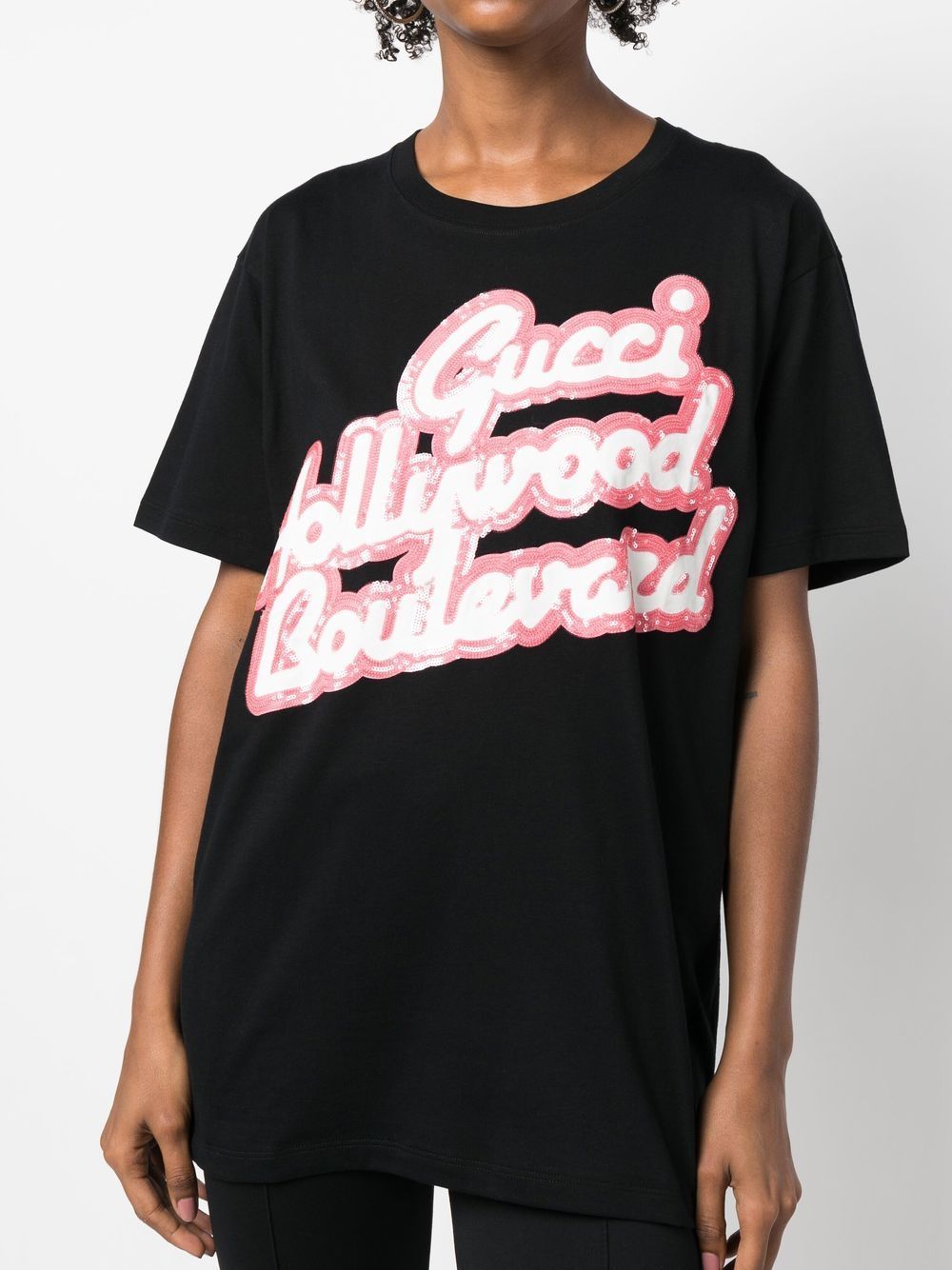 Gucci Hollywood Boulevard T-shirt - Farfetch