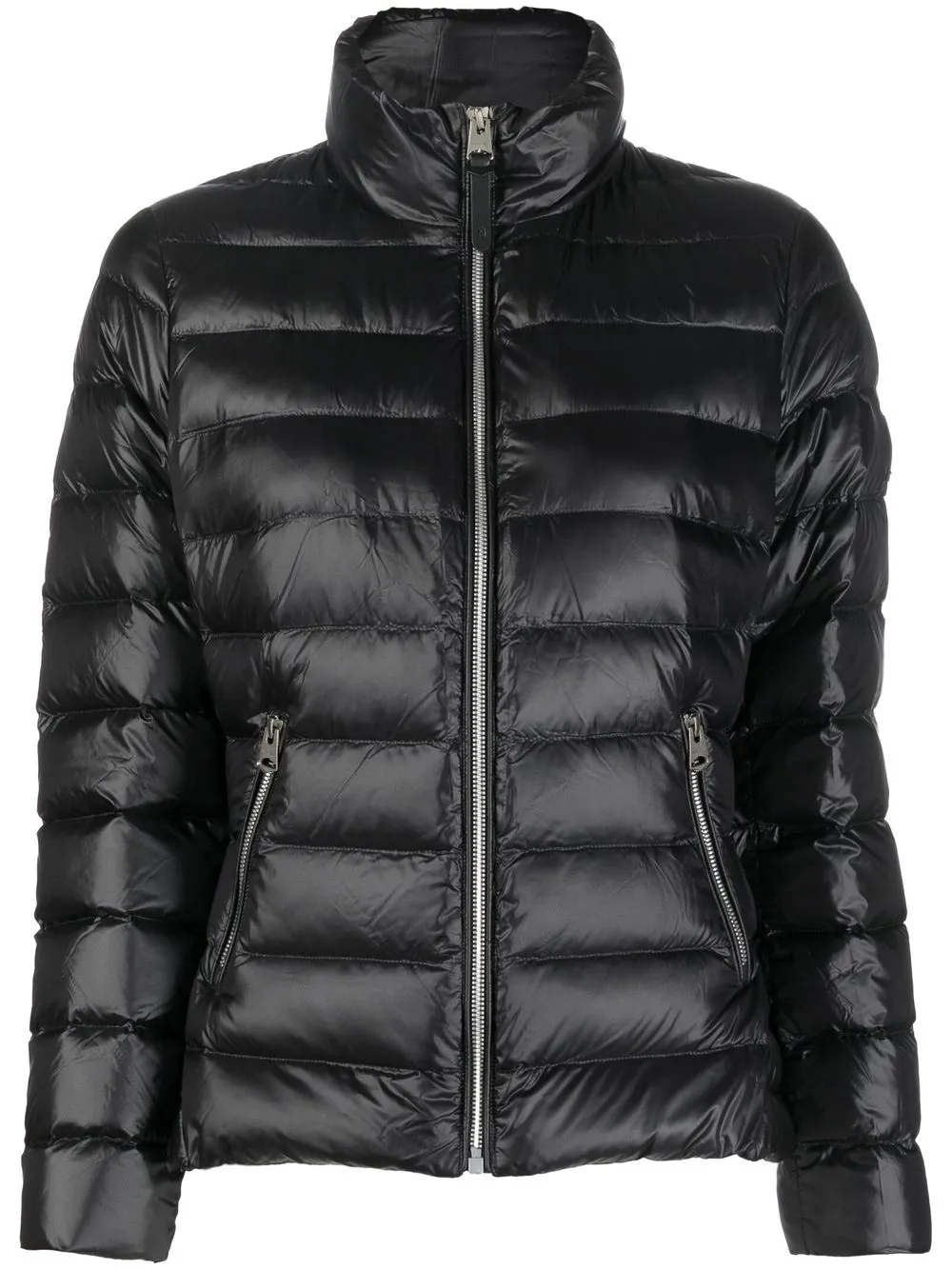 

Mackage recycled-nylon puffer jacket - Black