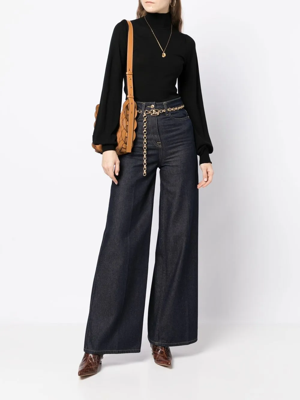 zimmermann long sleeve top