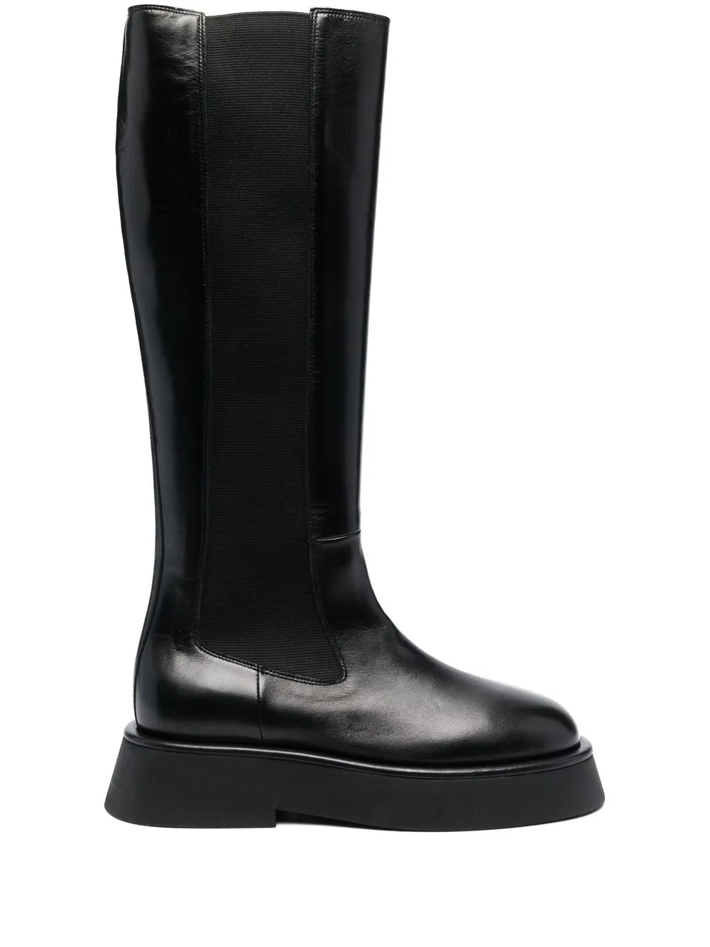 

Wandler botas de media pierna - Negro