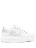 Karl Lagerfeld Kapri Signia low-top sneakers - White