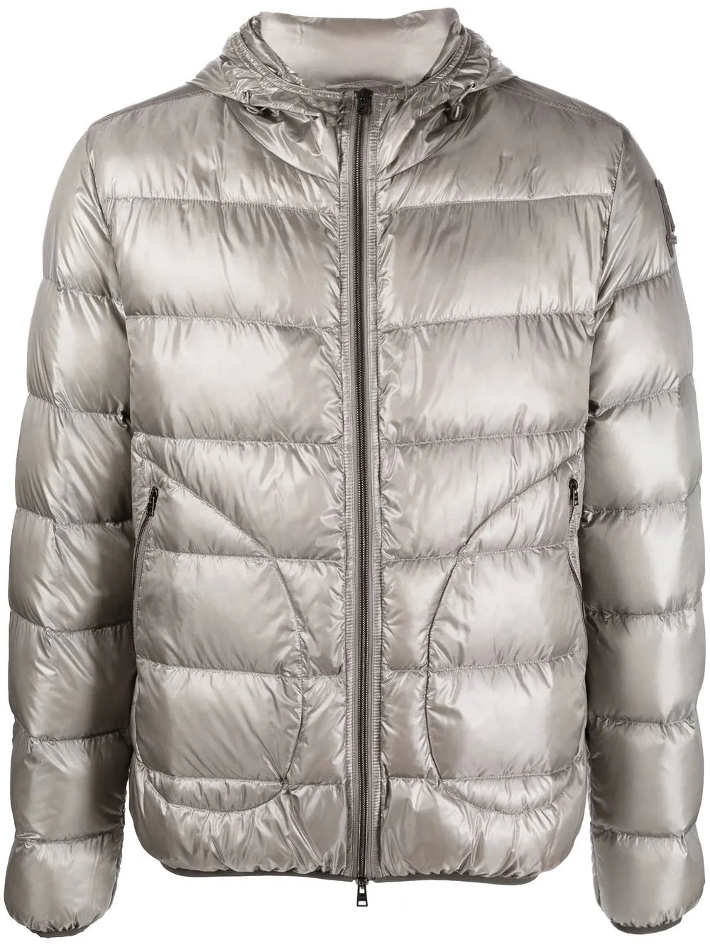 

Herno chamarra capitonada Ultralight Vietti Anniversary - Gris