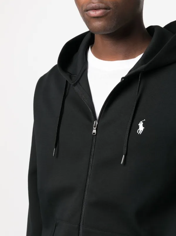 Polo logo online hoodie