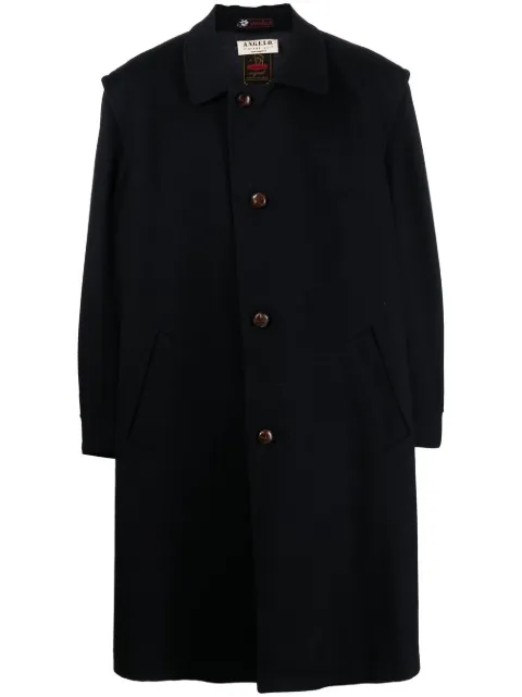 A.N.G.E.L.O. Vintage Cult Cappotto monopetto anni '90
