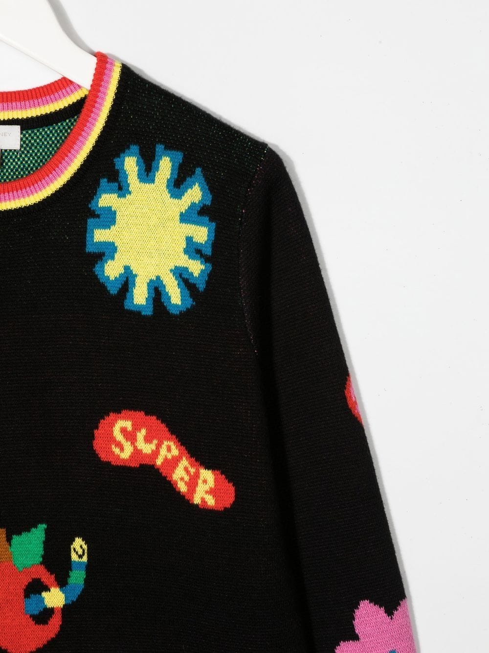 Stella McCartney Kids ステラ・マッカートニー・キッズ ジャカード