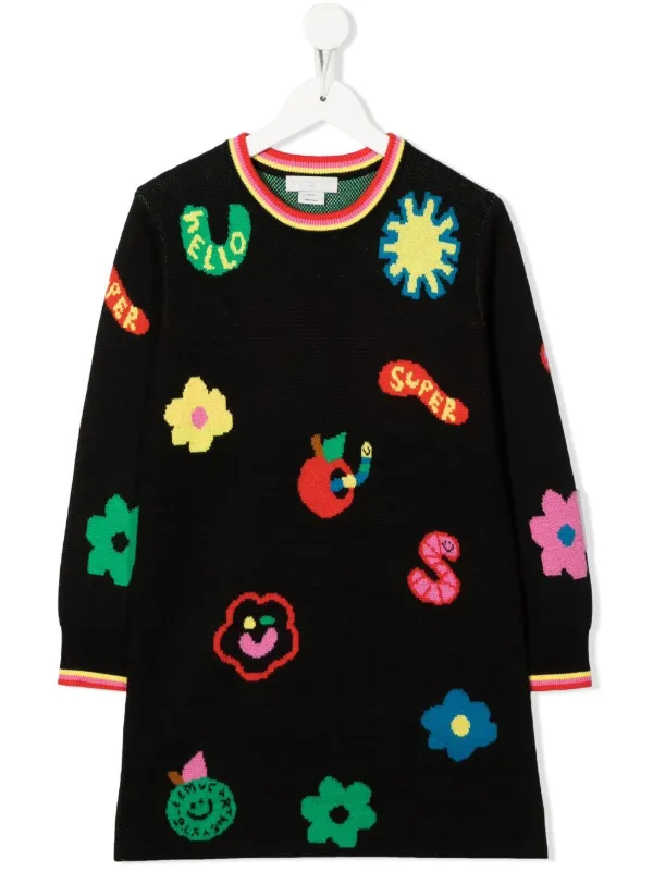 Stella McCartney Kids ステラ・マッカートニー・キッズ ジャカード