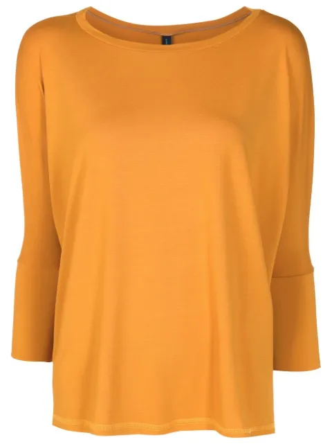 Lygia & Nanny Mainá stretch-jersey T-shirt